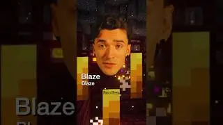 The Life of a Minecraft Blaze