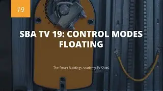 SBA TV 19: Control Modes Floating