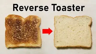 Reverse Toaster (actually works)