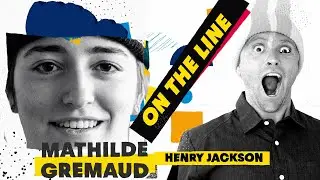 Mathilde Gremaud | On The Line