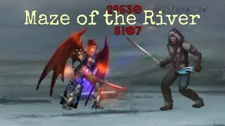 VFO : Maze of the River