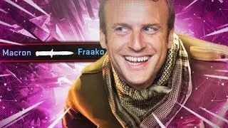 Le président MACRON me TeamKill! • CS:GO Highlights FR