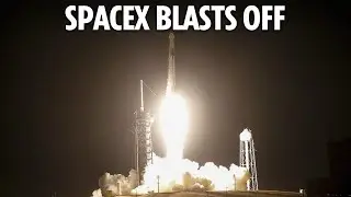 LIVE: Watch SpaceX Falcon 9 rocket launch from California