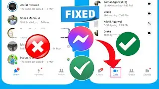 Cara Memperbaiki Opsi Panggilan Tidak Muncul di Messenger (2024)