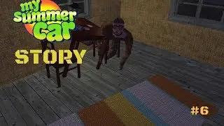 Satsuma Night Taxi, new house and car, Pigman - My Summer Car Story #6