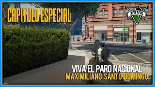 ⌜LA FONDA RP⌟ • Viva el Paro Nacional • Edición Especial | GTA V Roleplay