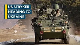 Stryker: All you need to know about the armoured personnel carrier