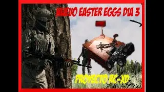 EASTER EGGS - 