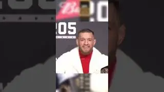 Conor McGregor Silences Eddie Alvarez!