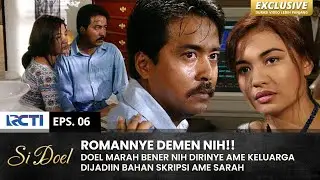 ANTENG BENER!! Doel Liat Hasil Skripsi Sarah | SI DOEL | EPS.6 | SEASON 1 (1/2)