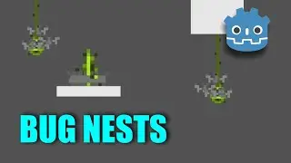 Bug Nests - and a small bug possession bug fix