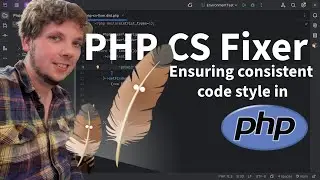 PHP CS Fixer Setup and Configuration - intro into professional PHP development