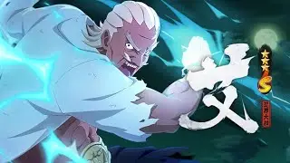 Ay (Great Ninja War) Official CGI Animation Trailer - Naruto Mobile