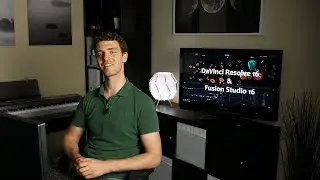 DaVinci Resolve 16 & Fusion Studio 16 - First Tests, Installation & Impressions