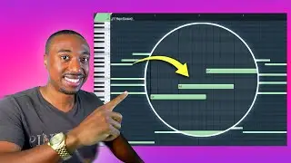 FL Studio 21 • How to Make Melodies from SCRATCH