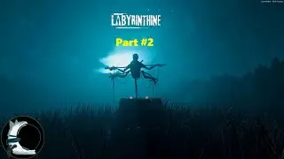 Back again in Labyrinthine! - Zone 2 Complete Walkthrough (Co-op) Part #2