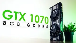 GeForce GTX 1070 in 2023 - A $100 Bargain That Runs Everything