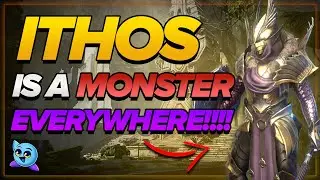 ITHOS THE BEAST SHOWCASE | RAID: Shadow Legends