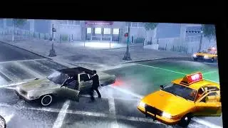 GTA 4 gameplay footage !!!