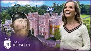 Scone Palace: Where Scottish Kings Were Crowned | American Viscountess