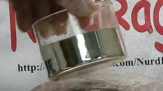 Make Glass Mirrors with Silver Nitrate