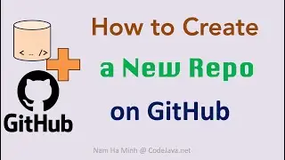 How to Create a New Repository on GitHub