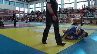 [XIII MP w BJJ] Piotr Osiński vs  Maciej Polok