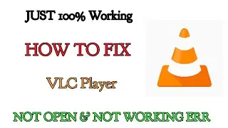 How to Fix VLC Player App Not Working Problem Android & Ios - Not Open Problem Solved | AllTechapple