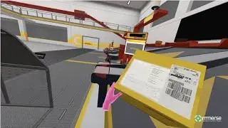 DHL Express Uses VR to Improve Training & Safety | Oculus for Business