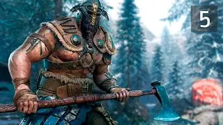 Прохождение For Honor — Часть 5: Побережье