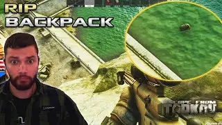 I Lost My Bag - Full Raid - Escape From Tarkov