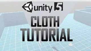 Cloth in Unity 5