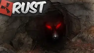 RUST RAID - РЕЙД ПЕЩЕРЫ, НАШЛИ ТАЙНИКИ С ЛУТОМ!!!