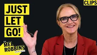 Give Yourself Permission To Do THIS When You’re Stressed | Mel Robbins Cli[s