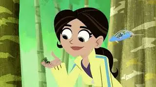 Wild Kratts Giantess 11