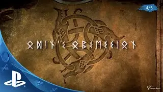 【4/5】İlk Büyük Savaş - İskandinav Mitolojisinin Kayıp Sayfaları - God of War [TR Altyazı]