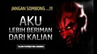 JANGAN REMEHKAN IBLIS...Berikut 2 Kelebihan Iblis Atas Manusia