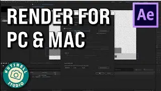 How to Render an Overlay for Both PC and Mac