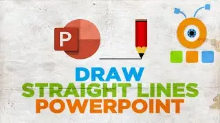 How to Draw Straight Lines in PowerPoint