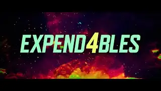 EXPEND4BLES Red Band Trailer (2023 Movie)