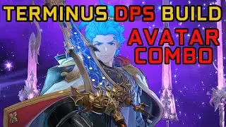 Maxed Out Seofon Build with Terminus - Granblue Fantasy Relink