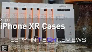 Best Apple iPhone Xr Cases from Spigen