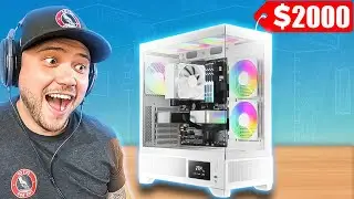 Building a $2,000 Gaming PC