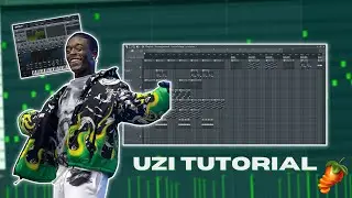 How To Make Virtual Loops For Lil Uzi Vert | How To Make A Hyperpop Type Beat In FL Studio