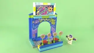 LEGO Toy Story Carnival Shooting Game (10770) Building Instructions