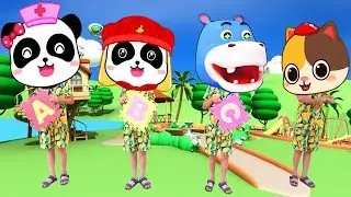 BaByBus and Old MacDonald Had A Farm Song - Nursery Rhyme & Kids Song - BaoBao TV