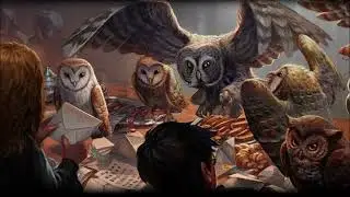 Harry Potter Soundtrack - Errol the Owl Theme (Complete)