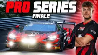 Diese Strategie war BRUTAL riskant... | LFM Pro Series - 90 Min. Nordschleife | Mabix LIVE