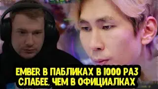 TORONTOTOKYO про Ember Spirit; Почему Sh4dowehhh не хочет быть тренером