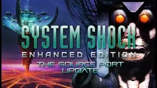 System Shock: Enhanced Edition Source Port Update - Nightdive Studios Trailer